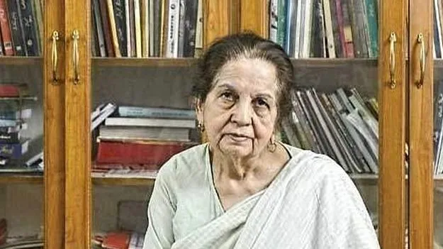 ప్రముఖ ఉర్దూ రచయిత్రి జిలానీ బానో కన్నుమూత 