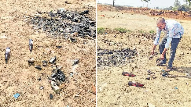 జాతర ముగిసె.. రైతులకు కష్టాలు మిగిలే!