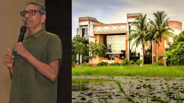 ఐఐఎం కోల్‌కతా బోర్డ్‌ ఆఫ్‌ గవర్నర్స్‌ చైర్మన్‌గా మామిడాల జగదీశ్‌ కుమార్‌ 