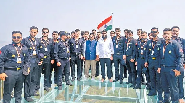 ఇరాన్‌ నేవీ బృందం ఆఖరి మజిలీ 