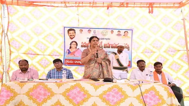 భూసర్వే సదస్సులను సద్వినియోగం చేసుకోవాలి