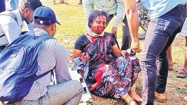 ఆటోడ్రైవర్‌ అమానుషం