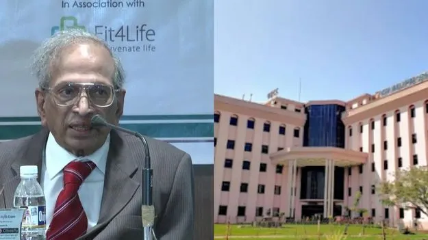 ఉషా ముళ్లపూడి కార్డియాక్‌ సెంటర్‌ వ్యవస్థాపకుడు డాక్టర్‌ ముళ్లపూడి వెంకటరత్నం కన్నుమూత