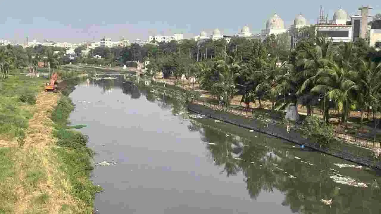 13న మూసీపై కీలక సమావేశం