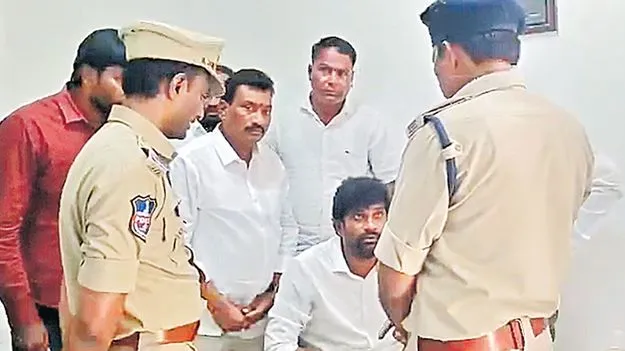 బాల్క సుమన్‌ అరెస్ట్‌