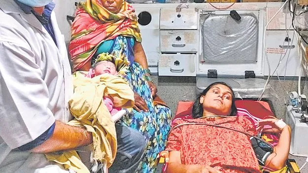 మా వద్ద వైద్య పరికరాల్లేవ్‌..!