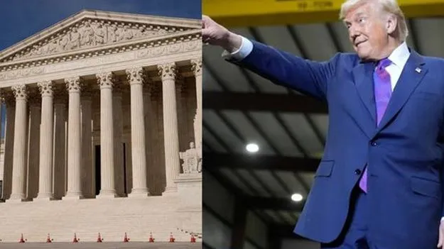 అమెరికా రాజ్యాంగం ఏం చెబుతోంది? 