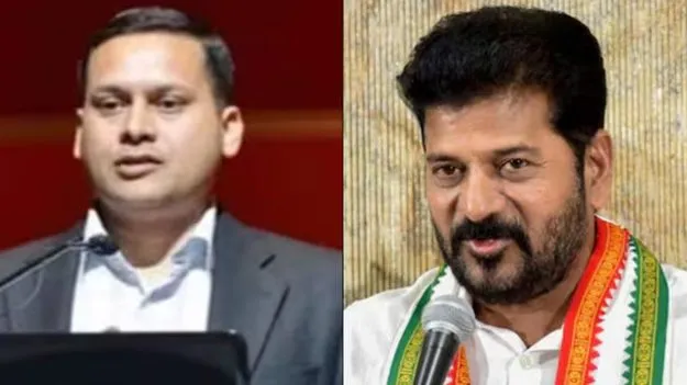 10 జన్‌పథ్‌కు ఏటీఎంలా తెలంగాణ