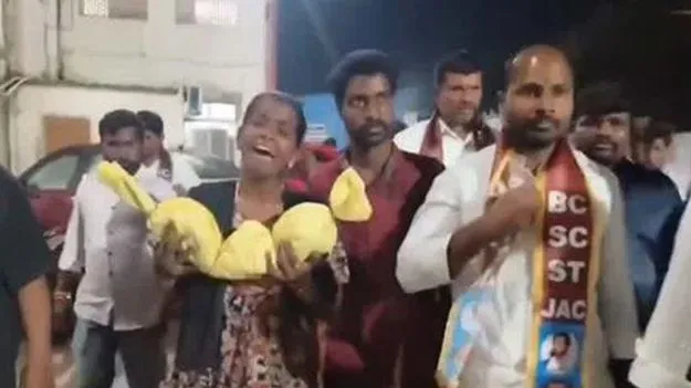 నాగర్‌కర్నూల్‌ ఘటనపై హక్కుల కమిషన్‌ ఆరా