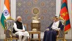 ఒమన్‌ సుల్తాన్‌, కువైట్‌ ప్రిన్స్‌లతో ప్రధాని మోదీ సంభాషణ