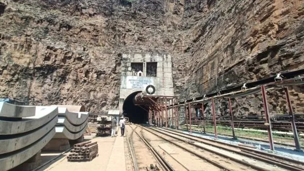 2028 జూన్‌ కల్లా ఎస్‌ఎల్‌బీసీ టన్నెల్‌ పూర్తి