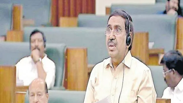 తిరుపతిలో అండర్‌గ్రౌండ్‌ డ్రైనేజీ: నారాయణ