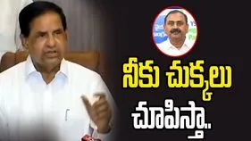 నేను చాలా స్ట్రాంగ్... తగ్గేదేలే.. భూమనకి బీఆర్ నాయుడు స్ట్రాంగ్ వార్నింగ్