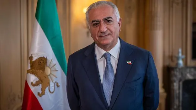 ఇరాన్‌లో అధికార మార్పిడి బాధ్యతలు తీసుకుంటున్నా