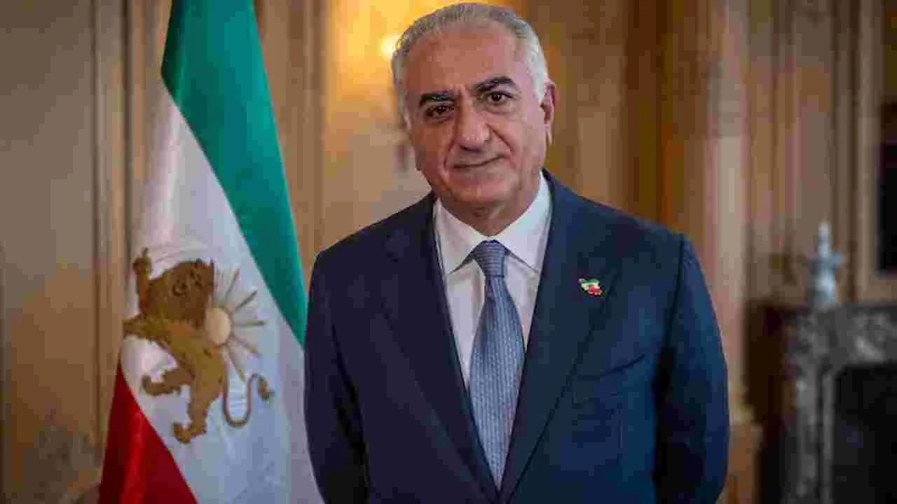 ఇరాన్‌లో అధికార మార్పిడి బాధ్యతలు తీసుకుంటున్నా