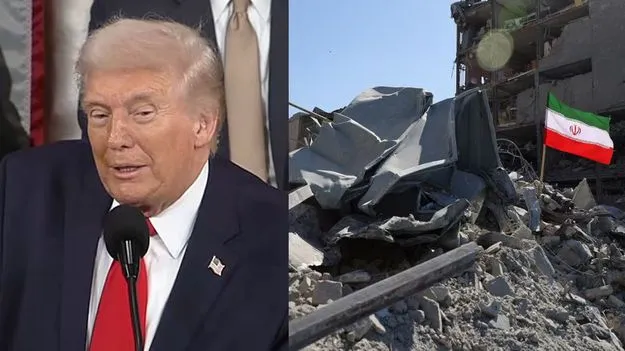 అమెరికాకు యుద్ధ నష్టం..రూ.18.87 లక్షల కోట్లు