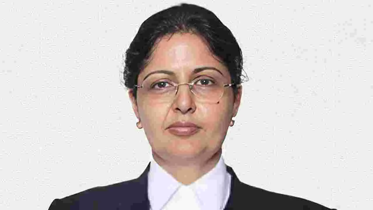 హైకోర్టు కొత్త సీజేగా జస్టిస్‌ లీసా గిల్‌!