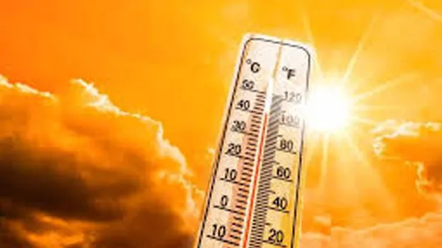 నేటి నుంచి పెరగనున్న ఎండల తీవ్రత