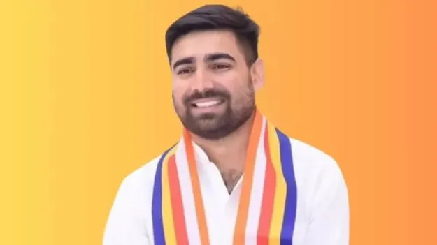 ఎన్‌ఎస్‌యూఐ అధ్యక్షుడిగా వినోద్‌ జాఖడ్‌