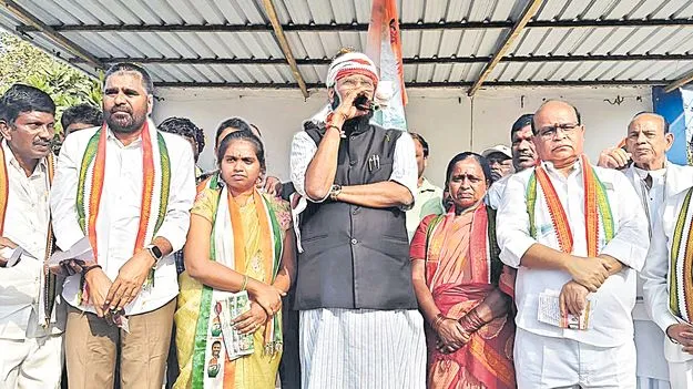 100 శాతం విజయం మాదే: ఉత్తమ్‌