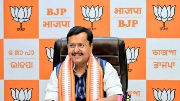 రాజ్యసభకు నితిన్‌ నబీన్‌