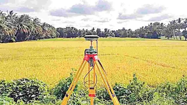 ‘సర్వే’లో అధికార కల్లోలం