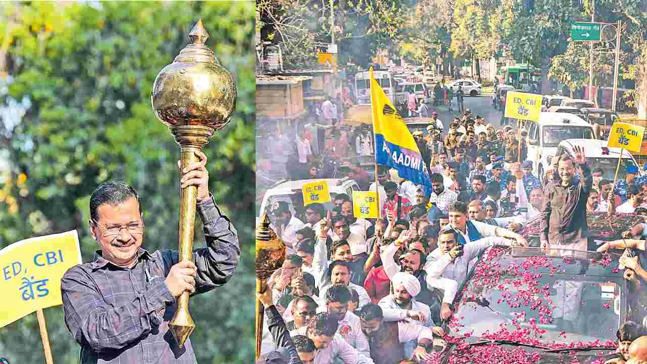 ఢిల్లీ మద్యం కేసు మాయ.. మిథ్య!