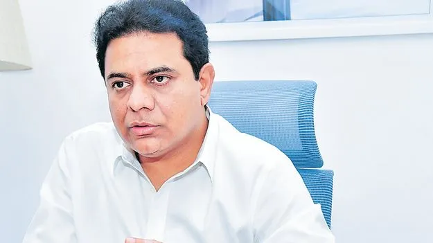 కేటీఆర్‌పై వారంలో చార్జిషీట్‌!