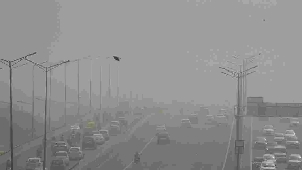 ఆందోళనకరంగా హైదరాబాద్‌ వాయు నాణ్యత!