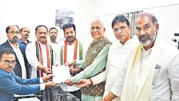 ‘రాజ్యసభ’ ఏకగ్రీవమే!