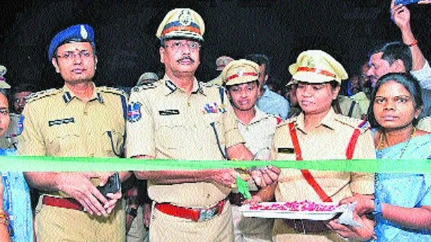 భరోసా కేంద్రాల ఏర్పాటులో తెలంగాణదే మొదటిస్థానం