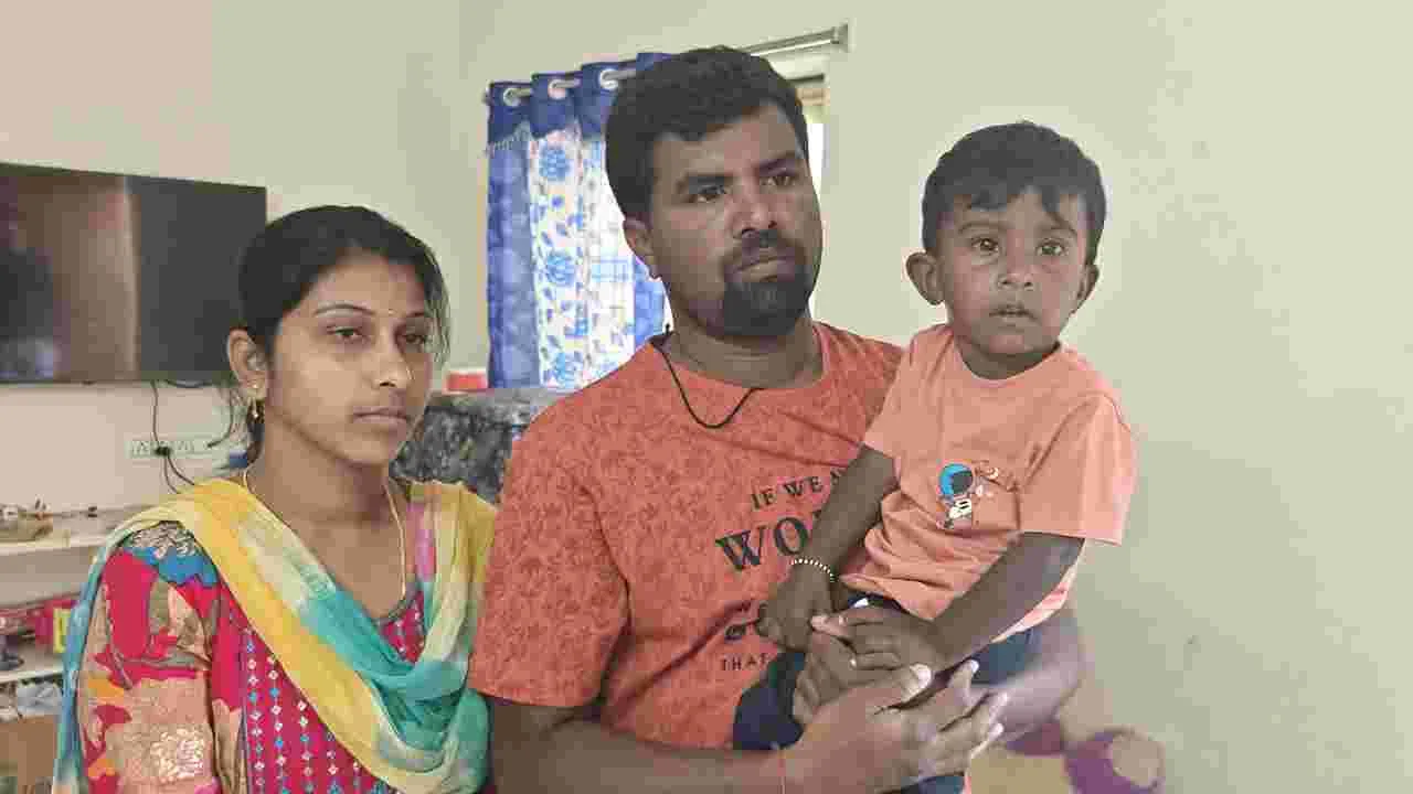 పునర్వికను కాపాడినట్టే ఆర్యన్‌నీ రక్షించరూ..