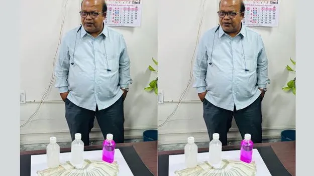 ఏసీబీకి చిక్కిన జీహెచ్‌ఎంసీ అధికారి