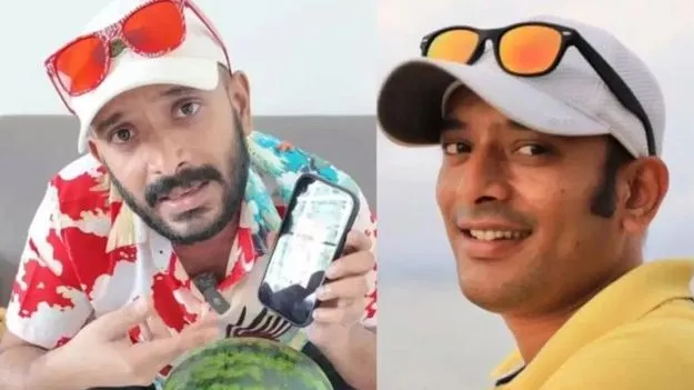 ప్రపంచ యాత్రికుడు అన్వే్‌షపై లుకౌట్‌ నోటీసులు 