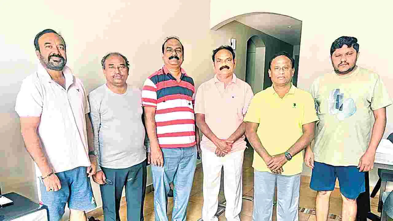 అక్కడ యుద్ధం.. ఇక్కడ భయం