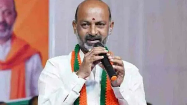 హెచ్‌సీఏ ఎంపికల్లో పైరవీలు : బండి సంజయ్‌