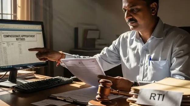 కారుణ్య నియామకాలు హక్కు కాదు: సీఐసీ