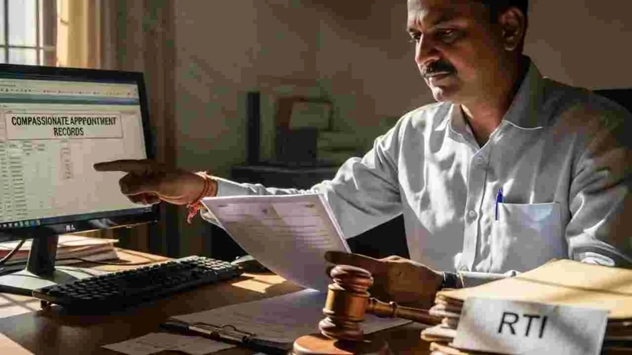 కారుణ్య నియామకాలు హక్కు కాదు: సీఐసీ