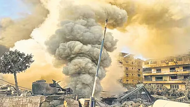 హోర్ముజ్‌ జలసంధి మూసివేత