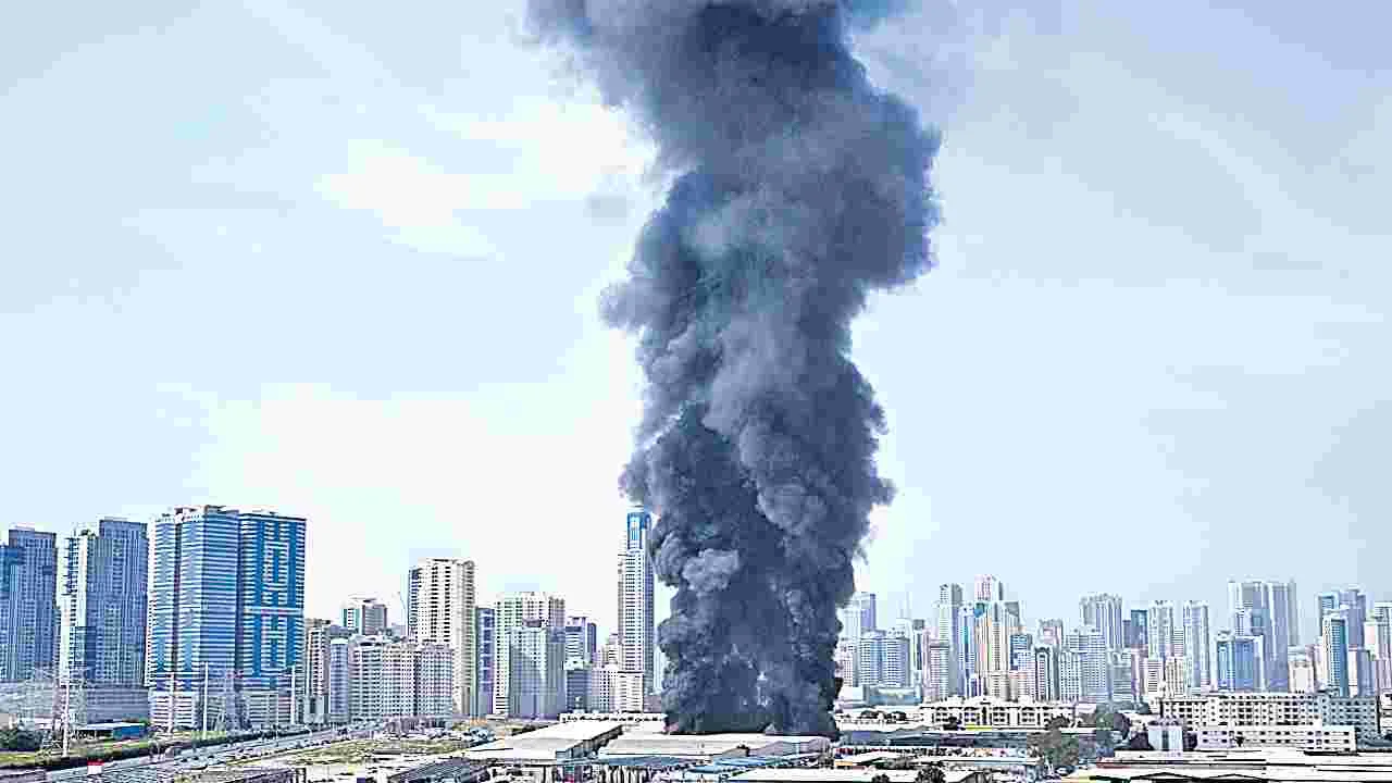 దుబాయిలో భయంభయం