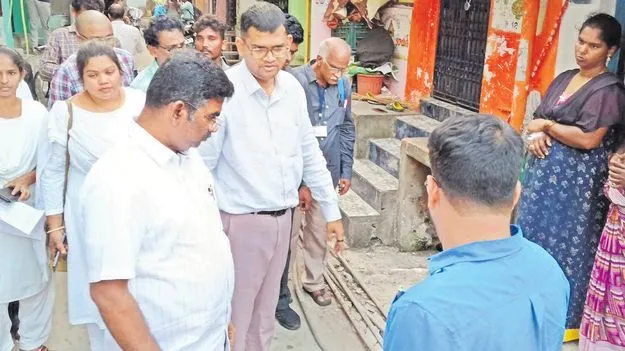 తాగునీటిలో ‘ఈ-కోలి’