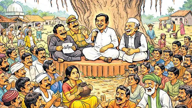 ఏప్రిల్‌ 2న గ్రామ సభలు