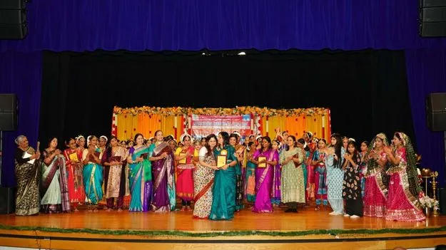 వాషింగ్టన్ డీసీలో శంకర నేత్రాలయ నిధుల సేకరణ కార్యక్రమం 