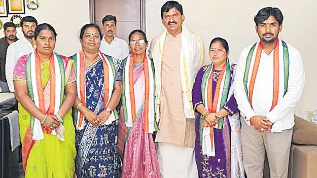కరీంనగర్‌పై కాంగ్రెస్‌ కన్ను!