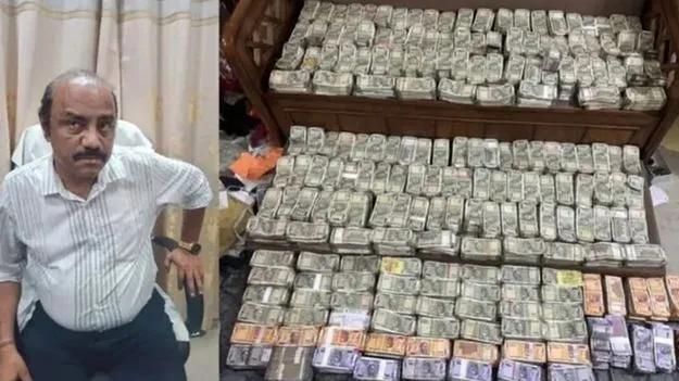 అవినీతి పుట్టలో.. కోట్ల కట్టలు