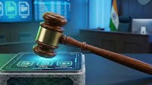 ప్రభుత్వ కోర్టు కేసుల ట్రాకింగ్‌కు సీసీఎంఎస్‌