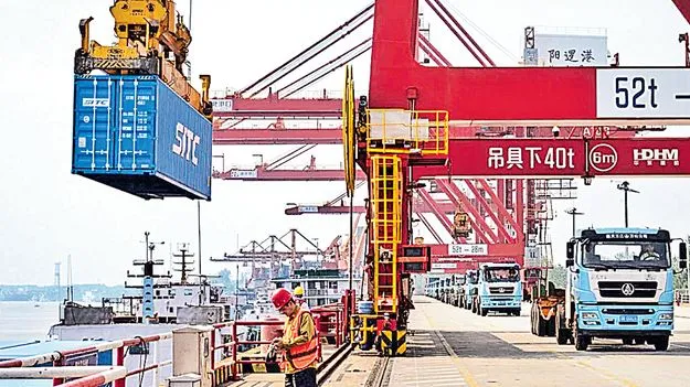 భారత ఎగుమతులకు మళ్లీ జోష్‌