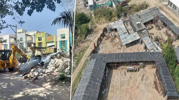 రూ.1511 కోట్ల భూమిని కాపాడిన హైడ్రా