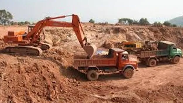 మళ్లీ తెరపైకి బాక్సైట్‌!