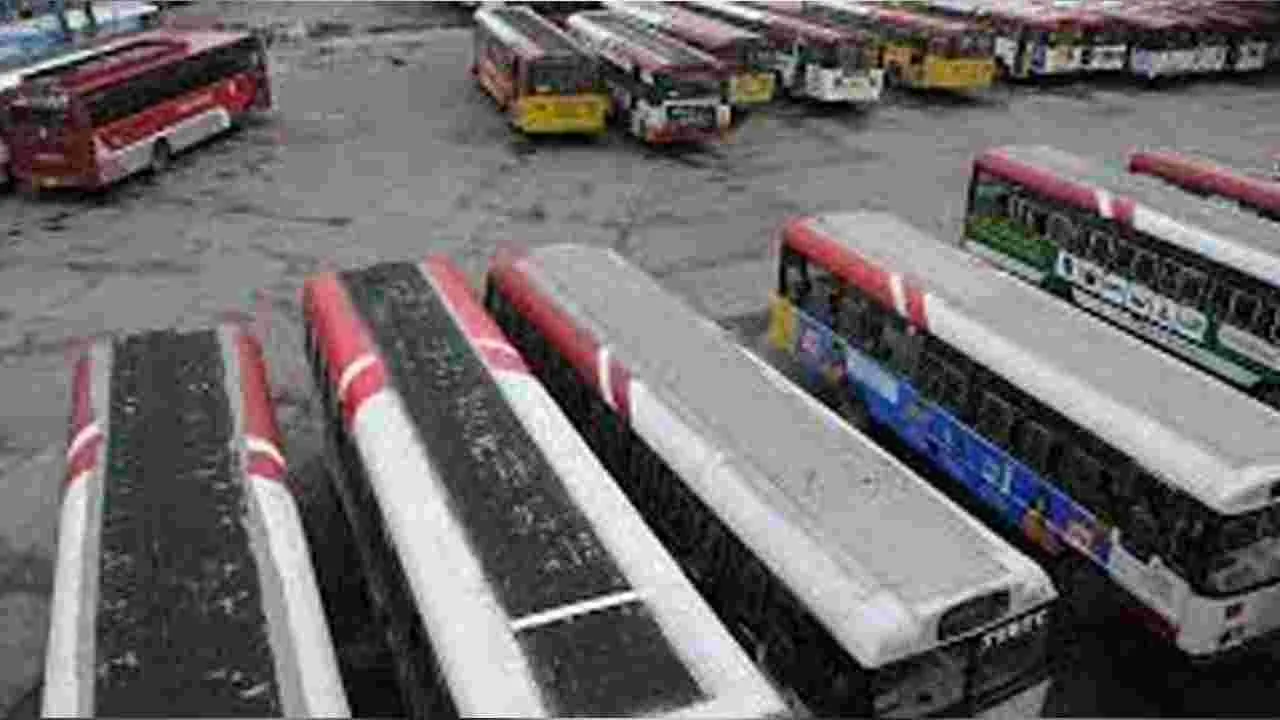 24న ఆర్టీసీ కార్మికుల ‘చలో సచివాలయం’